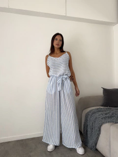 Mono Halsey rayado - comprar online