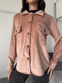 Camisaco Cancun (bifaz) calidad premium