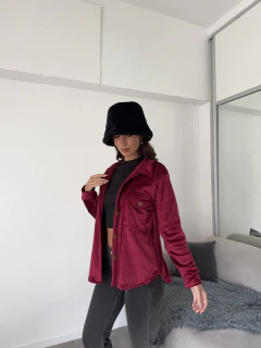 Camisaco Cancun (bifaz) calidad premium en internet