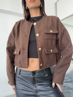 Camisaco Sandro en internet