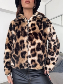 Campera De Piel forrado