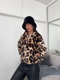 Campera De Piel forrado - comprar online