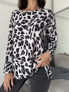 Imagen de Remera málaga lanilla