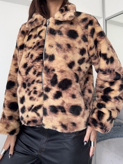 Campera De Piel forrado