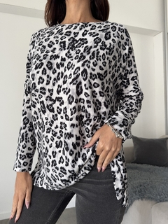 Remera málaga lanilla - comprar online