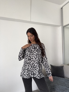 Remera málaga lanilla en internet
