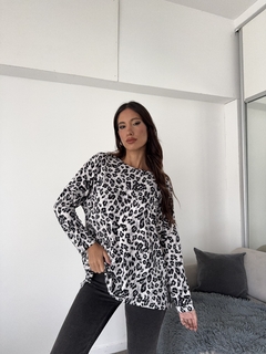 Remera málaga lanilla en internet