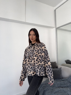 Camisaco print - Broxen