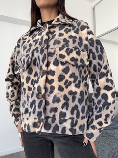 Imagen de Camisaco print
