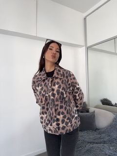 Camisaco print - Broxen