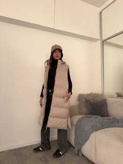 Chaleco martina - tienda online