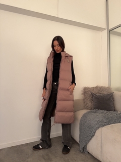 Chaleco martina - comprar online