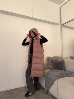 Chaleco martina - comprar online