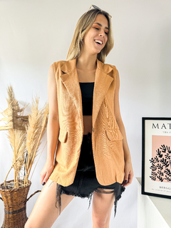 Blazer chaleco España en internet