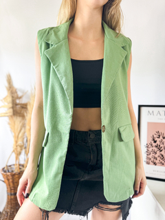Blazer chaleco España en internet