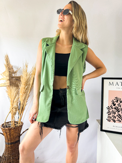 Blazer chaleco España - comprar online