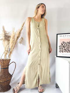 Imagen de Vestido Himalaya lino