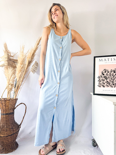 Imagen de Vestido Himalaya lino