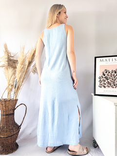 Vestido Himalaya lino en internet
