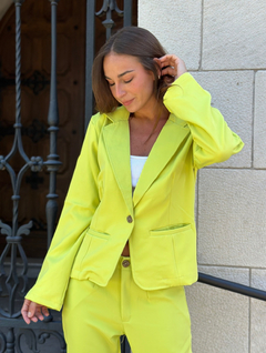 blazer crep sastero en internet
