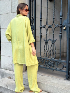 kimono senegal. (lino) en internet