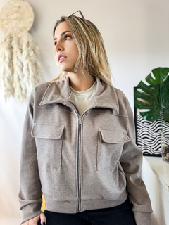 Imagen de Campera Bershka