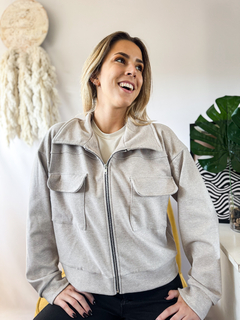 Campera Bershka - comprar online