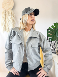 Campera Bershka - Broxen