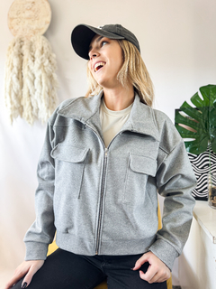 Campera Bershka - comprar online