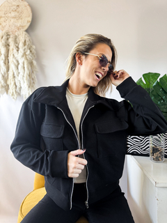 Campera Bershka