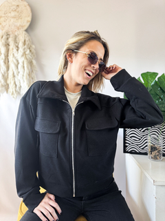 Campera Bershka - tienda online