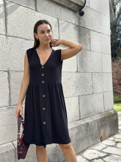 Vestido sky de Modal - Broxen