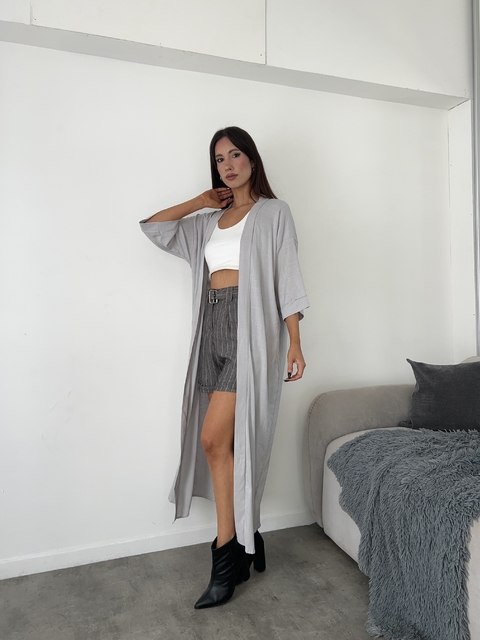 kimono largo beatriz - comprar online