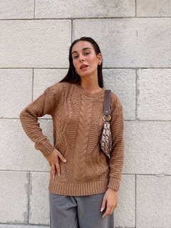 Sweater lisboa - Broxen