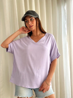 Imagen de Blusa Denver lino spx