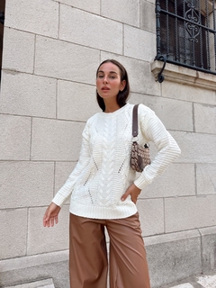 Sweater lisboa - Broxen