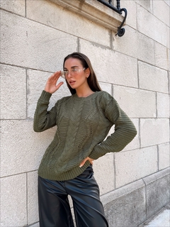 Sweater lisboa - tienda online