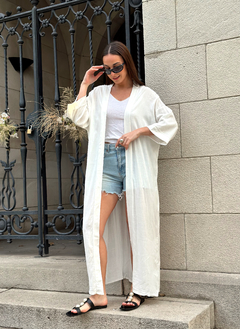 kimono largo beatriz - Broxen