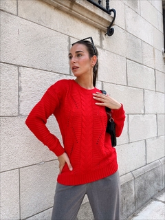 Sweater lisboa - comprar online