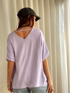 Blusa Denver lino spx