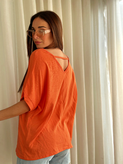 Blusa Denver lino spx en internet