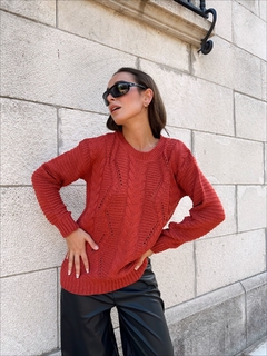 Sweater lisboa - tienda online