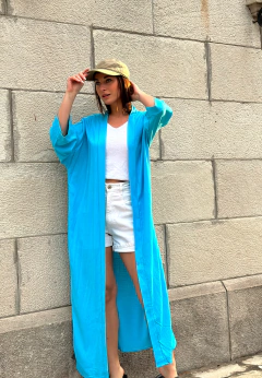 Imagen de kimono largo beatriz