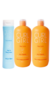 Kit Gel Fuerte Bee Curly 500 ml x 2 + Co Wash de regalo