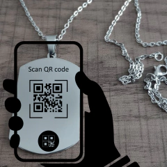 Collar Personalizado con tu Video - Defcon Tienda