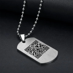 Collar Personalizado con tu Video