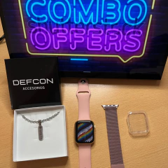 COMBO | Smartwatch + Collar Spotify en internet
