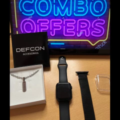 COMBO | Smartwatch + Collar Spotify - comprar online