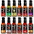 COMBO LINHA CLÁSSICA COMPLETA - 12 molhos 60ml cada + BRINDE! Chilli Brothers