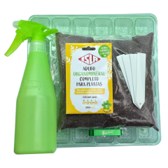Kit Cultivo SEM SEMENTES